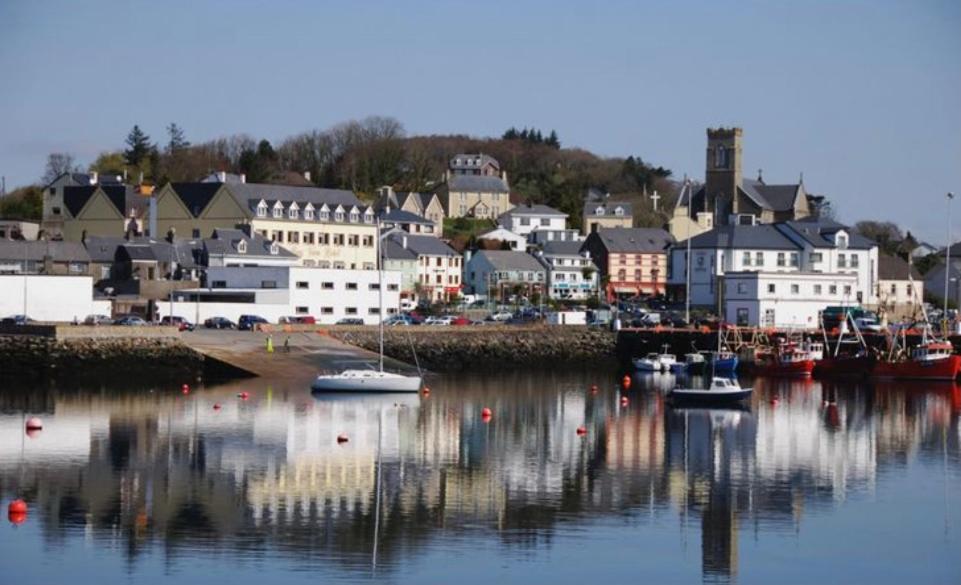 Harbour View Killybegs Apartment Exterior photo